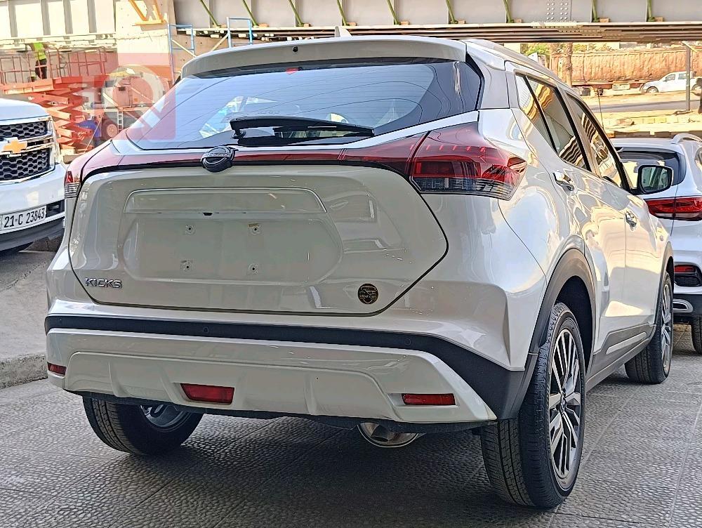 Nissan Kicks